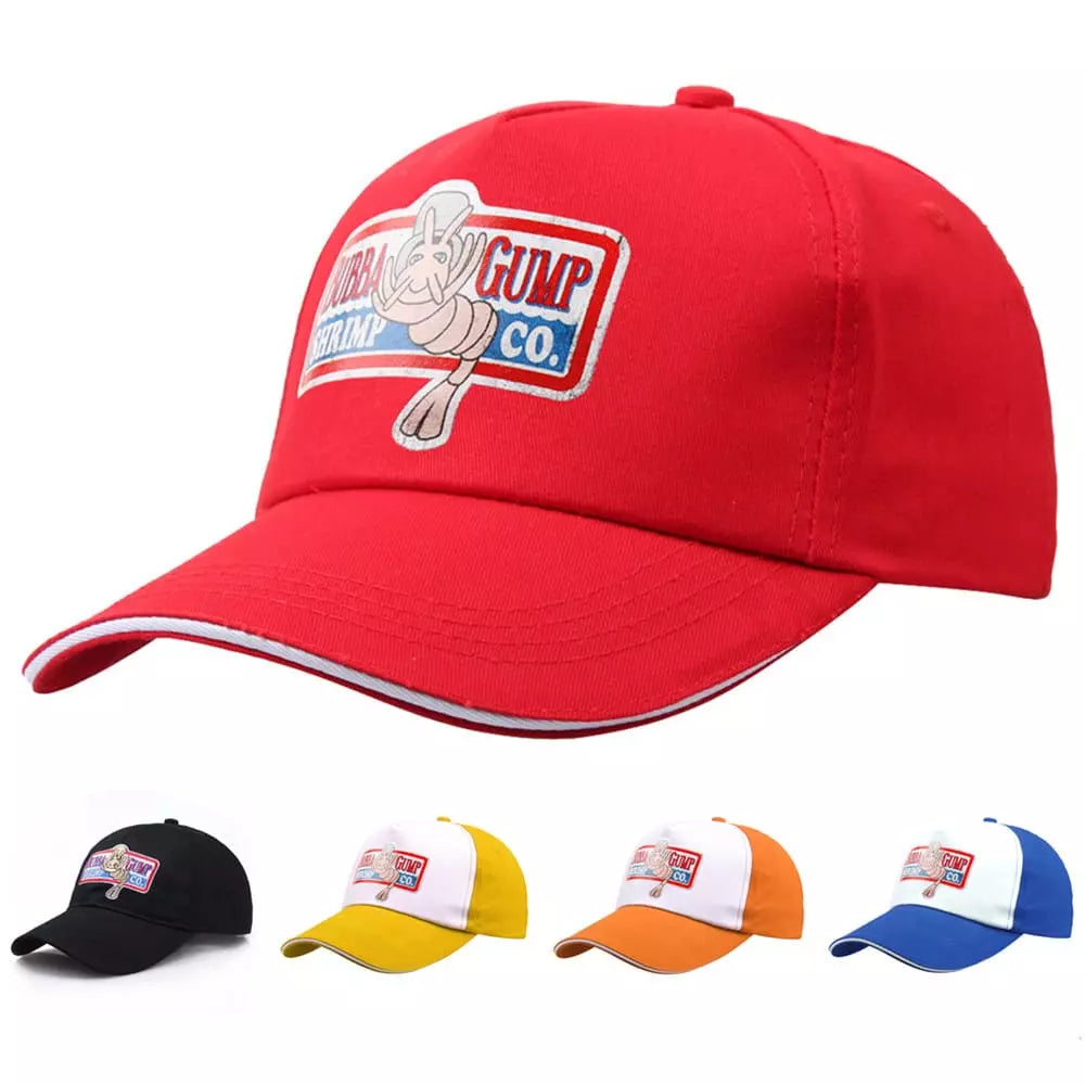 Forrest gump baseball cap online