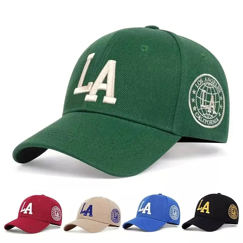 LA California Vintage Baseball Cap On Sale 30 Discount