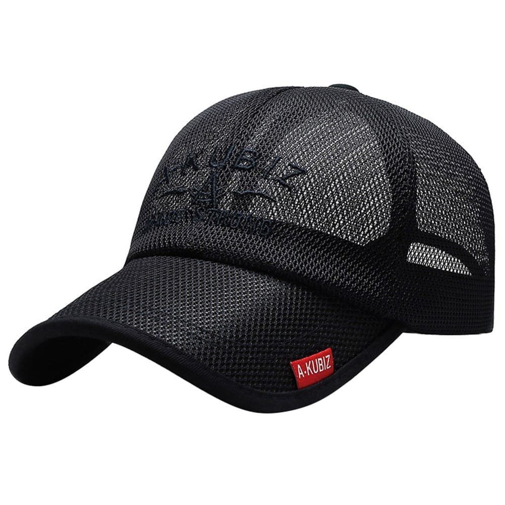 ▷ A-Kubiz Mesh Baseball – Cap Limited Edition Ghelter 