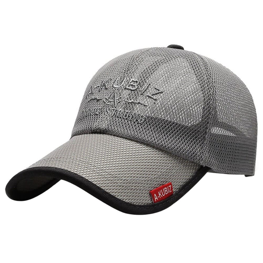 ▷ A-Kubiz Baseball Ghelter Edition Cap – | Mesh Limited