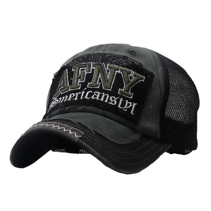 AFNY Mesh Trucker Cap