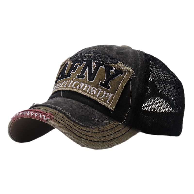 AFNY Mesh Trucker Cap