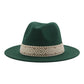 Arenys Mosaic Band Fedora Hat