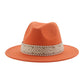 Arenys Mosaic Band Fedora Hat