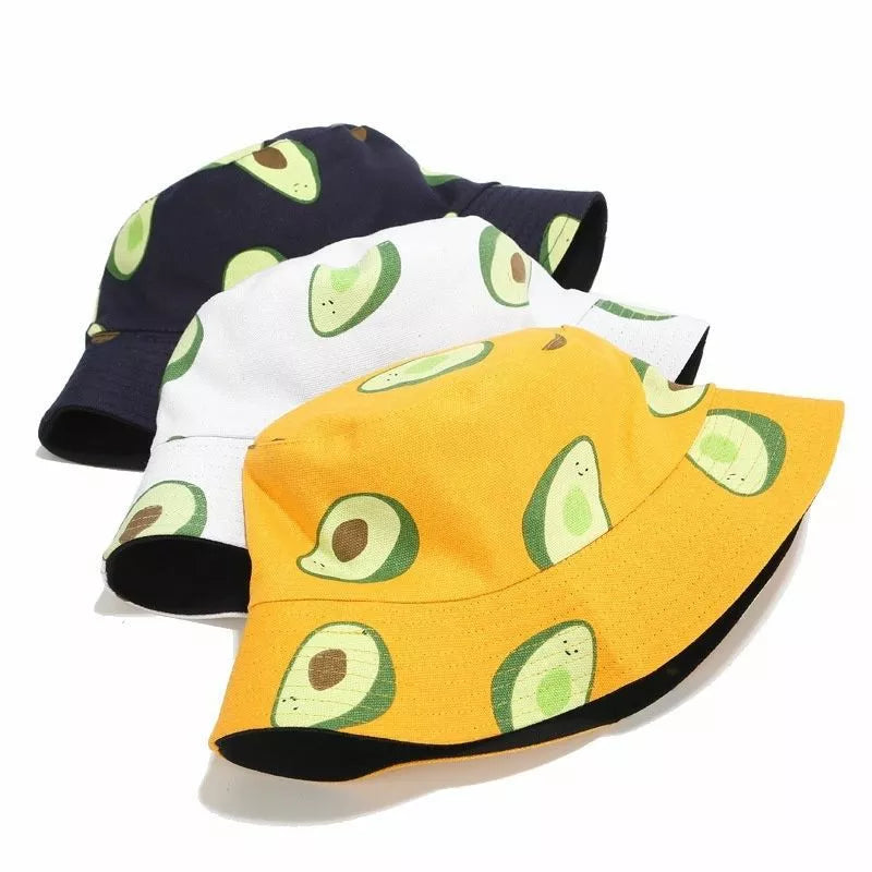 Avocado Bucket Hat