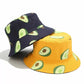 Avocado Bucket Hat