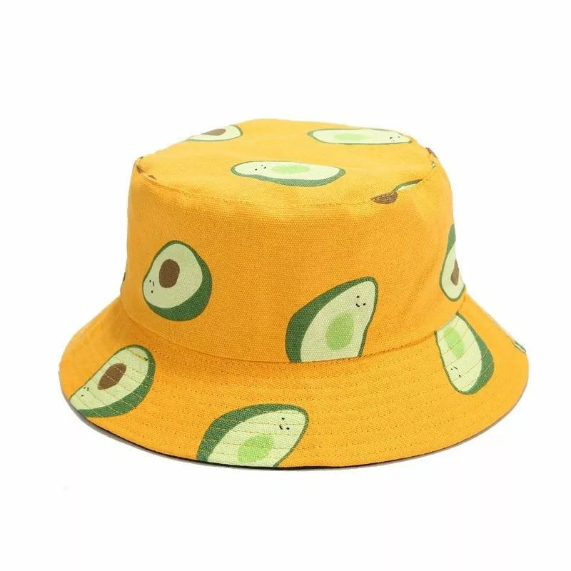 Avocado Bucket Hat