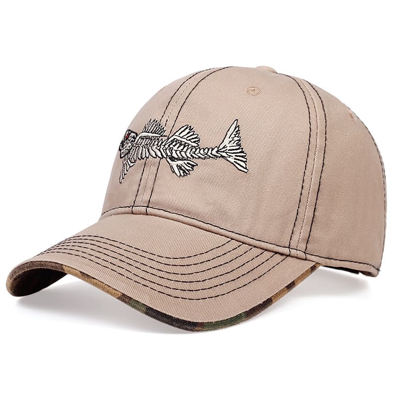 Barracuda Cotton Baseball Cap