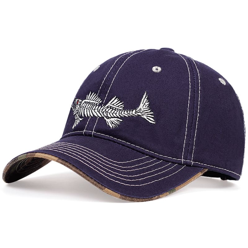 Barracuda Cotton Baseball Cap