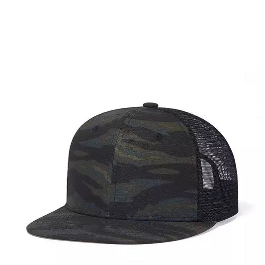military-baseball-breathable-summer-mesh-vintage-hat