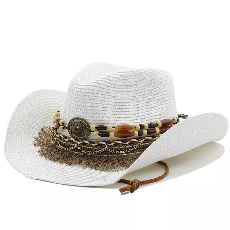 cowboy-hat-vegetable-fibre-vintage-breathable