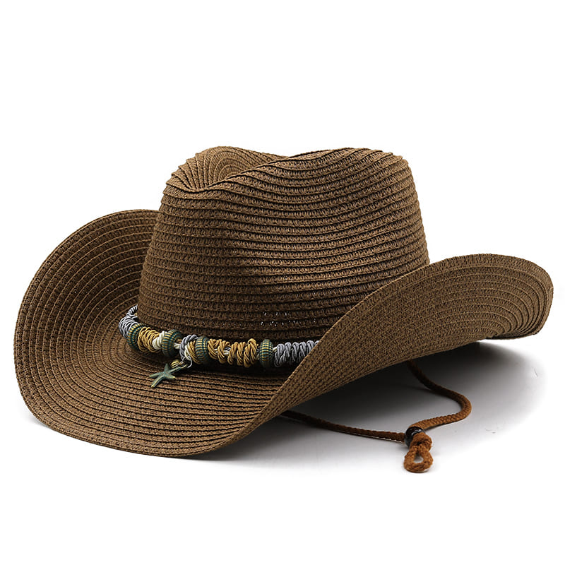 Bohem Summer Cowboy Hat