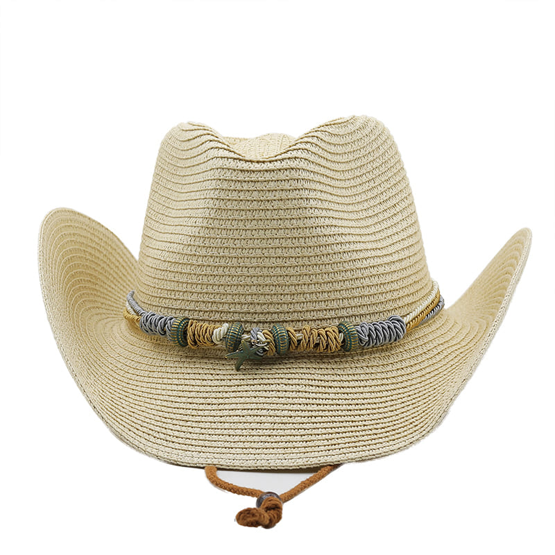 Bohem Summer Cowboy Hat