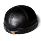 Boston Genuine Leather Docker Cap