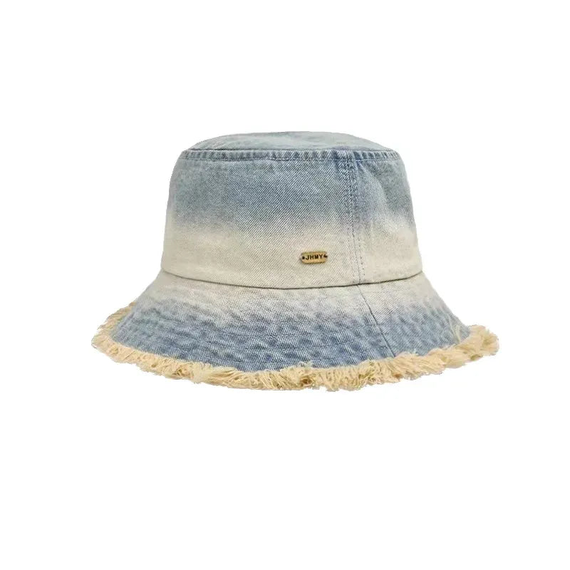 fisherman-hat-cotton-degraded-vintage-retro