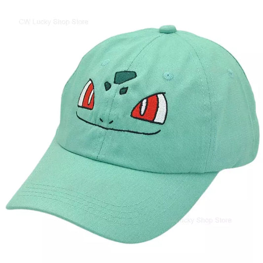 hat-summer-plain-pokemon-green-retro