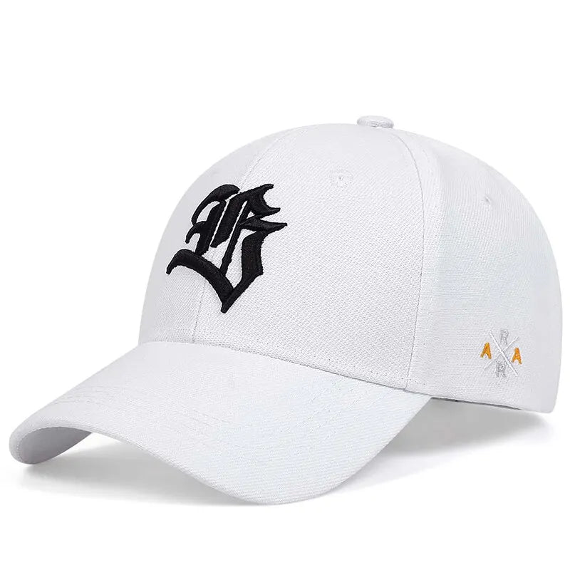 Summer-Urban-Street-Men-Women-Embroidered-Plain-Sport-Baseball-Hat