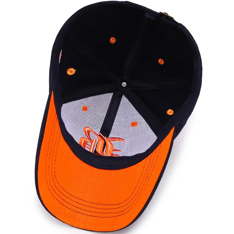 Burisil Bluemountain Baseball Cap