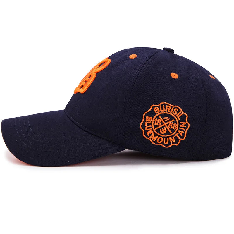 Burisil Bluemountain Baseball Cap