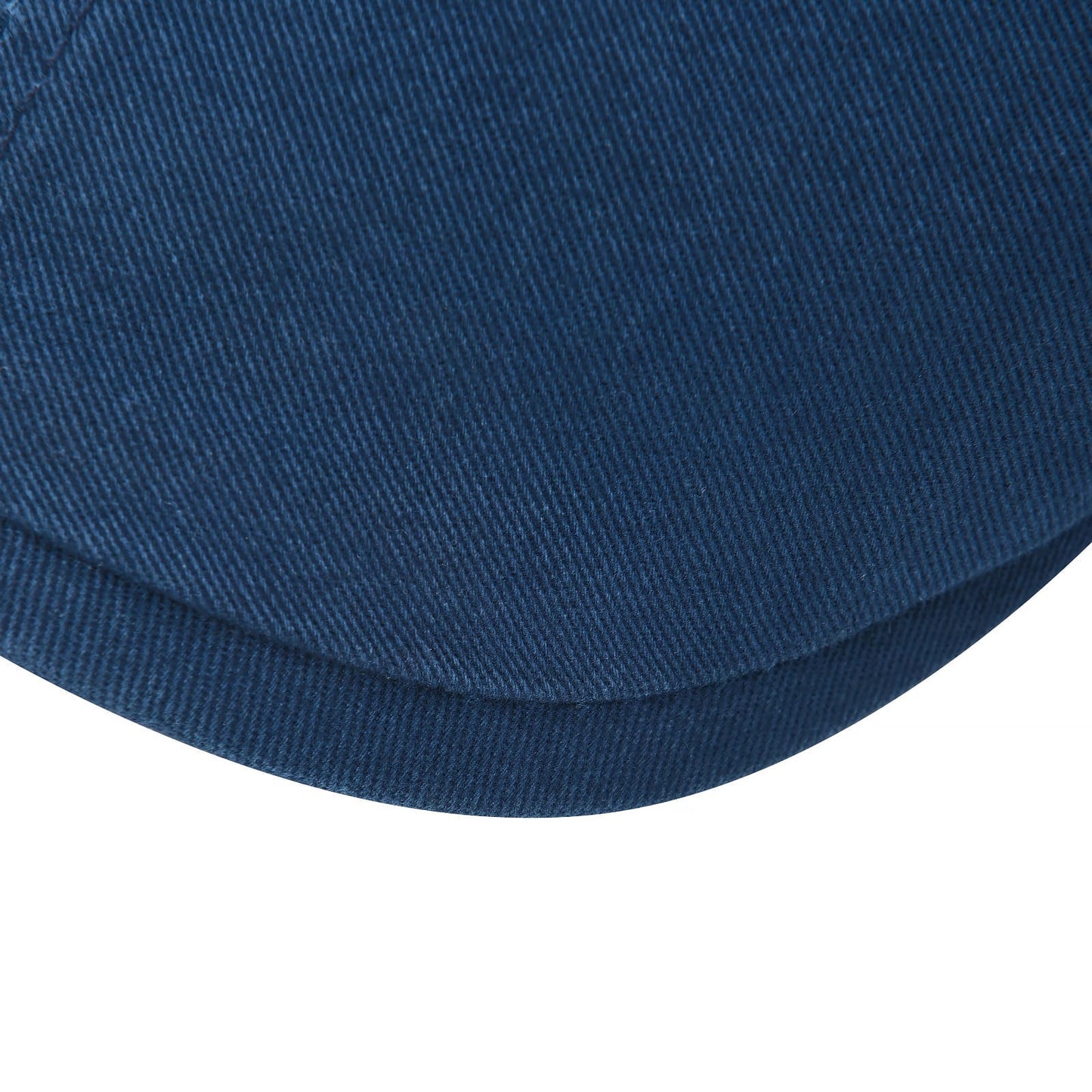 Cabbie 6-Panels Cotton Flat Cap