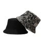 Cashew Flowers Reversible Bucket Hat