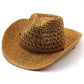 Cassidy Straw Cowboy Hat
