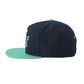 baseball-hat-summer-plain-blue-cotton