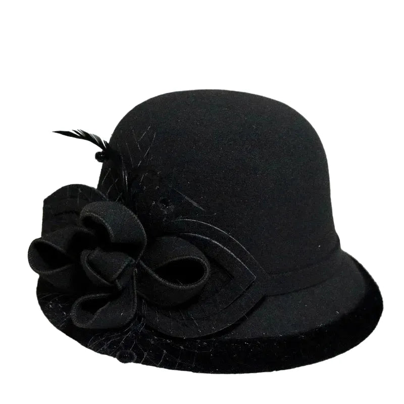 wedding-derby-hat-women-ladies-vintage