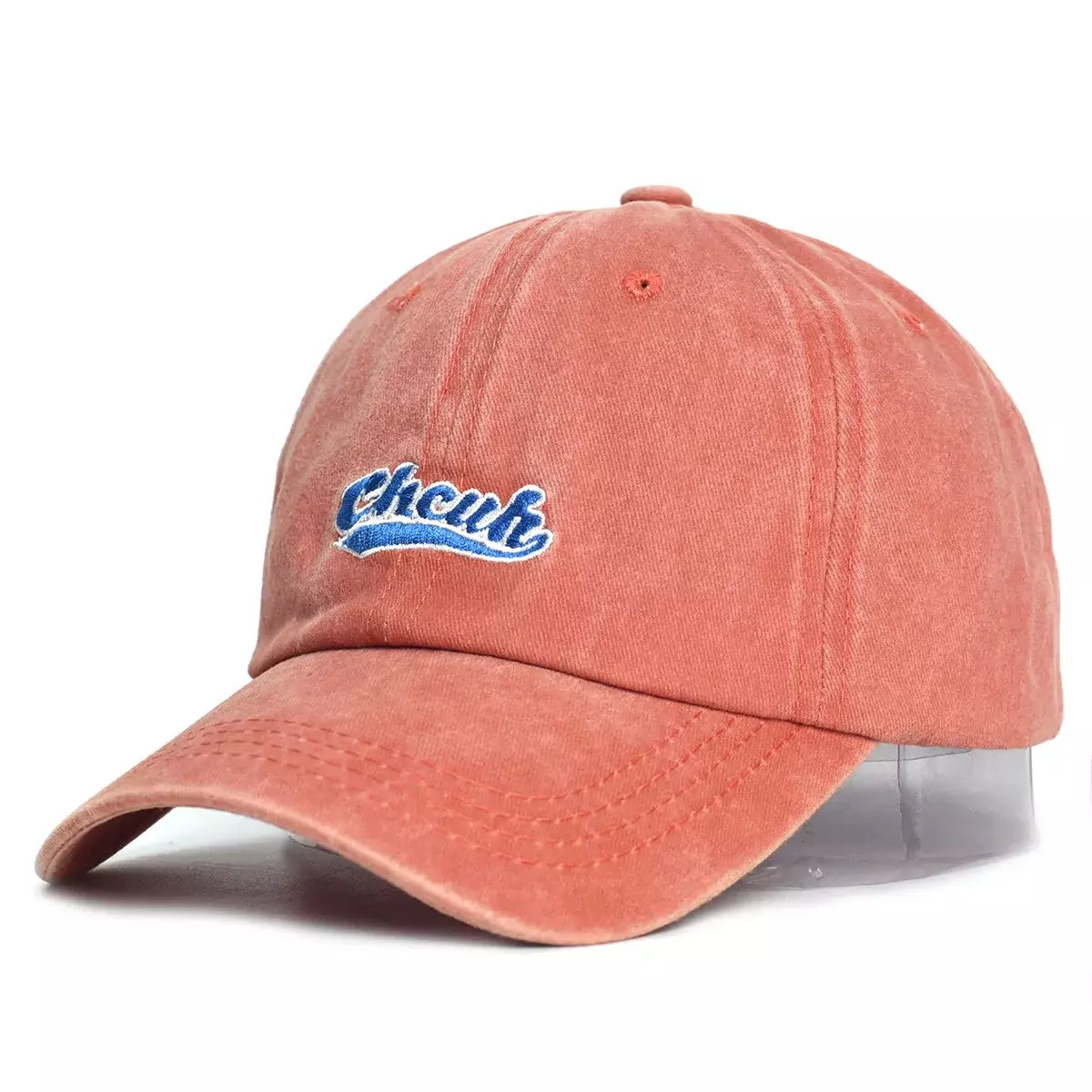 Chcuh Vintage Cotton Baseball Cap