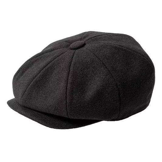 Plain-Newsie-8-Panels-Bakerboy-Cap-Ghelter