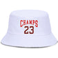 Chicago Champs 23 Bucket Hat