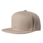 Classic Plain Snapback Cap