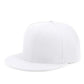 Classic Plain Snapback Cap