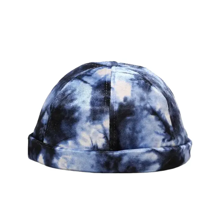 Classic Tie-Dye Docker Cap