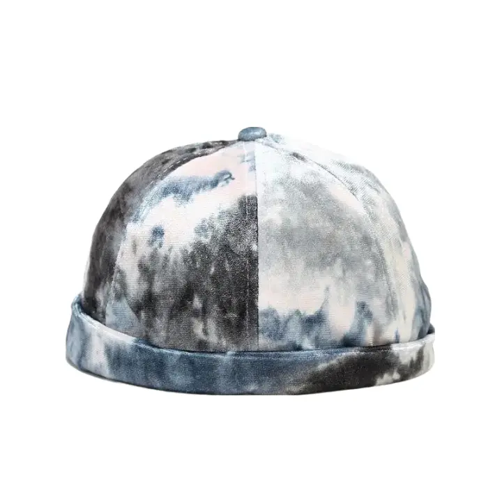 Classic Tie-Dye Docker Cap