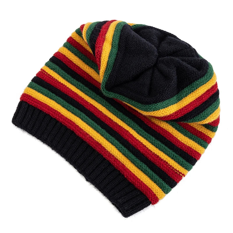 Street-Elastic-Hip&Hop-Women-Men-Autumn-Fall-Plain-Jazz-Winter-Hat