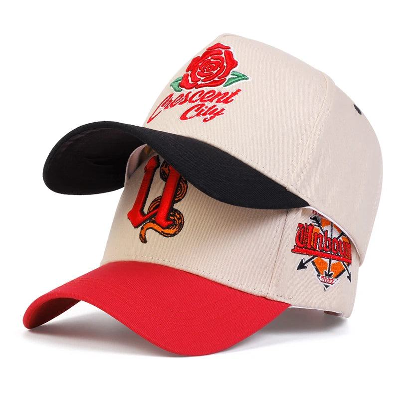 Worldchamp-California-San Diego-2024-City-Street-Men-Women-Embroidered-Sport-Hat