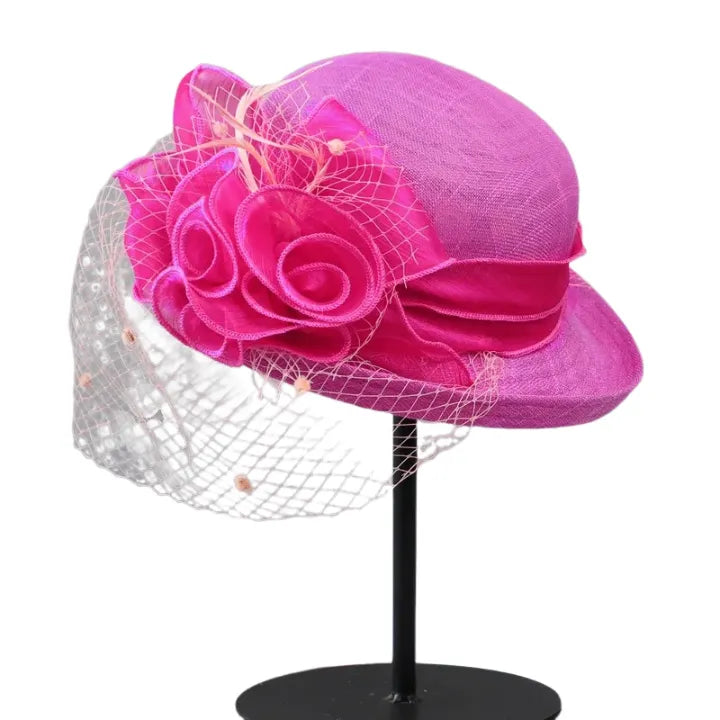 wedding-derby-hat-floral-ladies-women