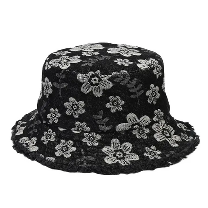 women-fisherman-hat-cotton-retro-vintage-floral