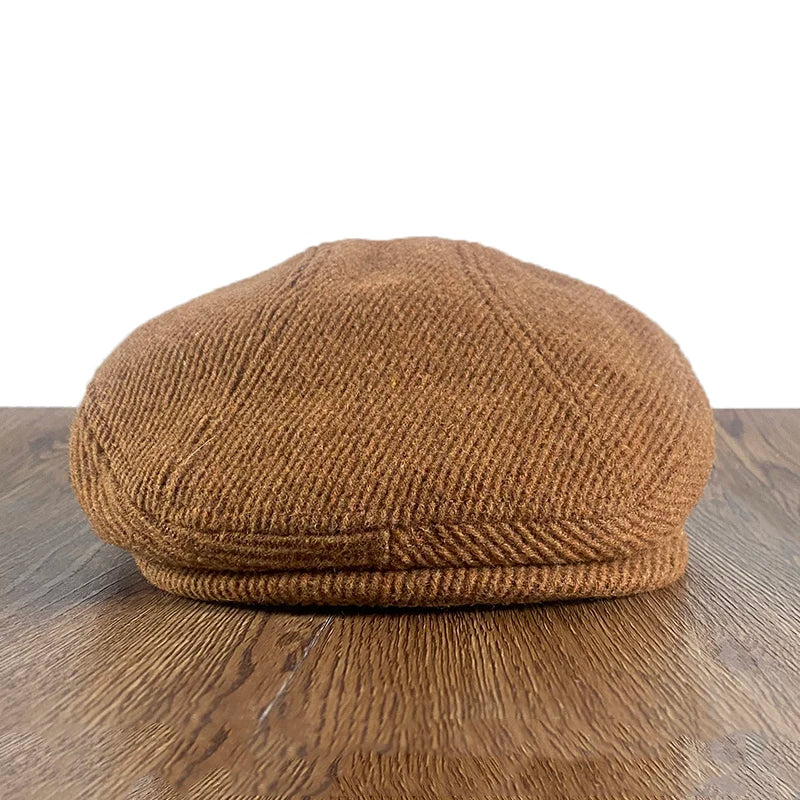 Winter-Casual-Men-Women-Warm-Duckbill-Ivy-Gatsby-Cabbie-Paddy-Hat