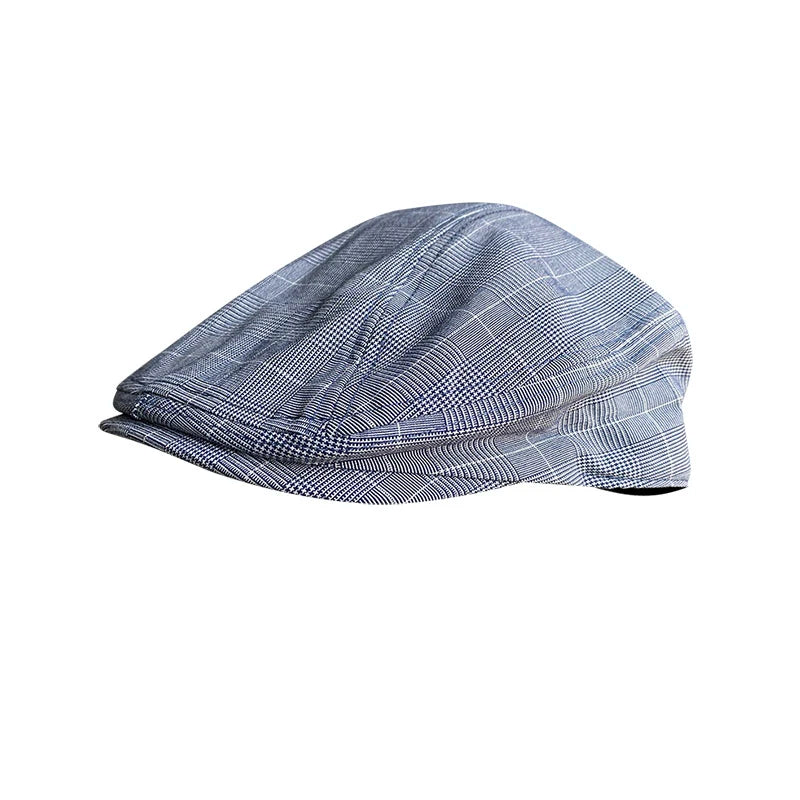 Summer-Casual-Men-Women-Breathable-Duckbill-Ivy-Gatsby-Cabbie-Paddy-Hat