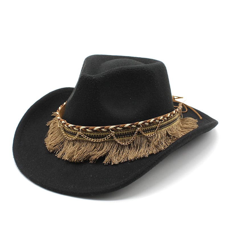 Echuca Wool Cowboy Hat – Ghelter