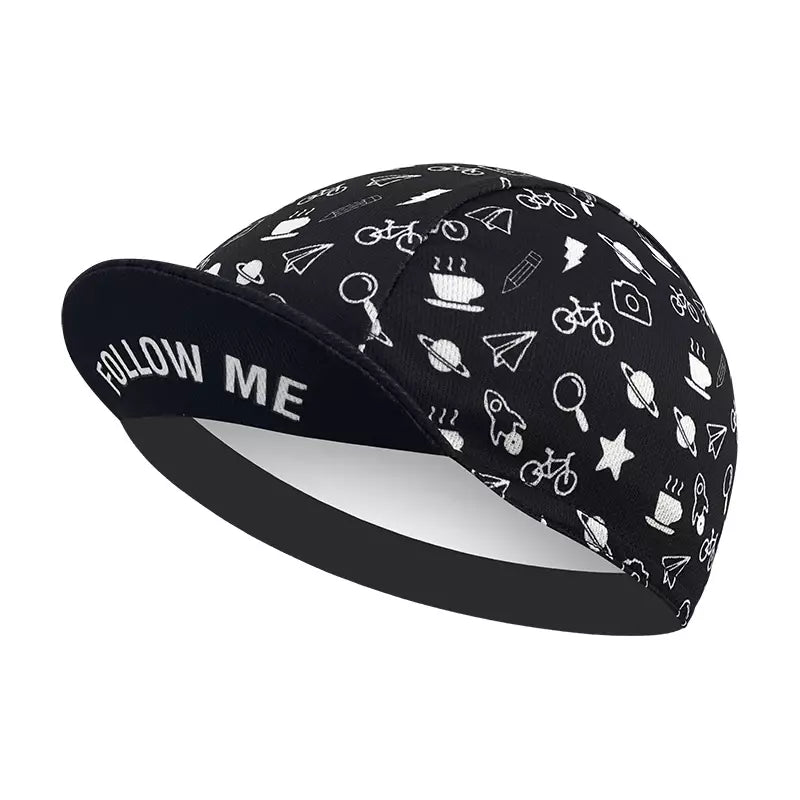 bike-hat-breathable-classic-vintage-retro-cartoon