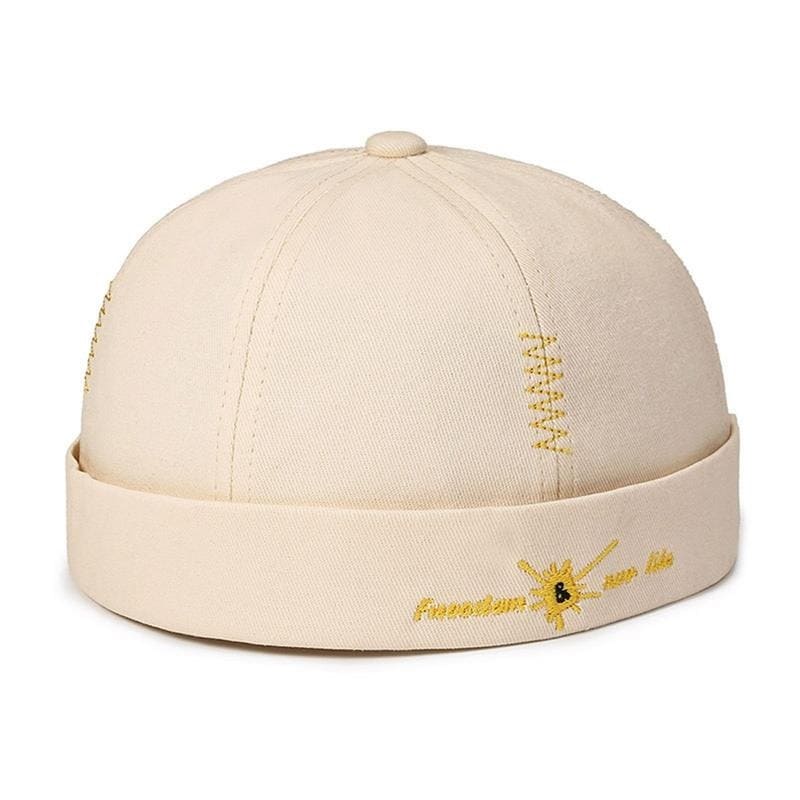 Freedom Cotton Docker Cap