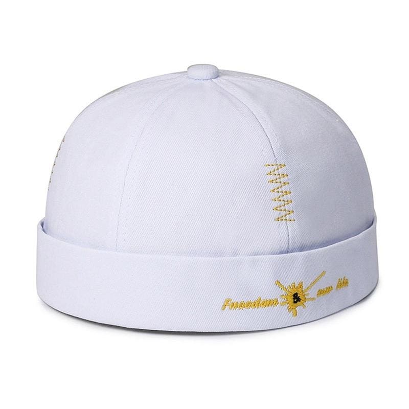 Freedom Cotton Docker Cap