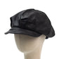 Japan-Vegan-Dark-Retro-Vintage-Men-Women-Plain-Newsie-Bakerboy-Paperboy-Cabbie-Hat