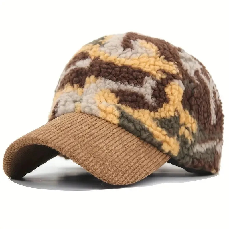 hat-winter-classic-retro-warm-vintage