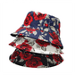 GLTR Roses Reversible Bucket Hat