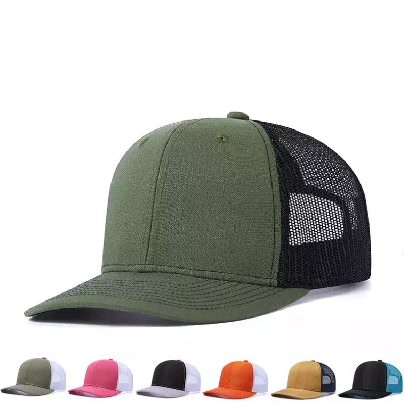 Ghelter Basic Trucker Snapback Cap