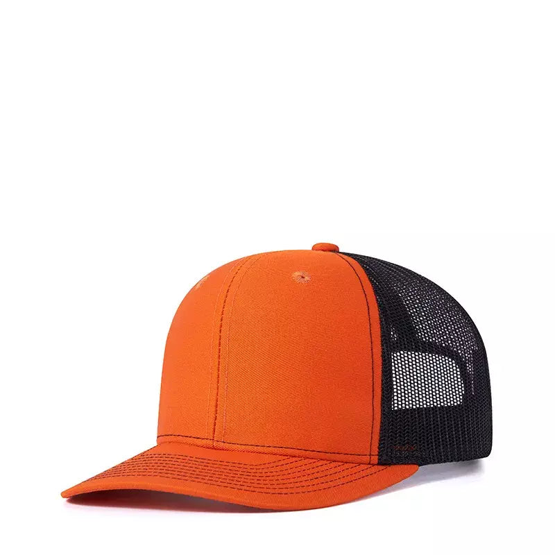 Ghelter Basic Trucker Snapback Cap